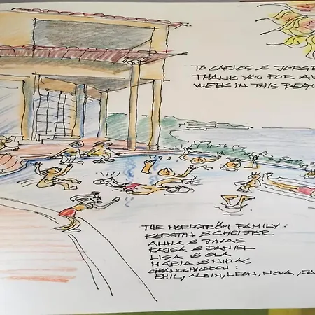 Spektakulaere Am Hébergement de vacances Cala Vinas (Mallorca)
