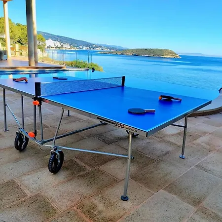 Hébergement de vacances Spektakulaere Am *