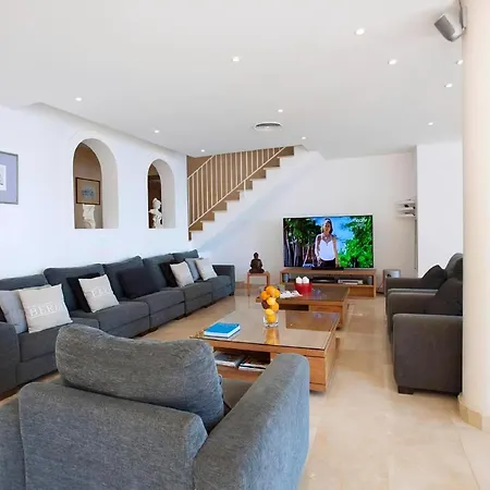 Holiday home Spektakulaere Sea Front Cala Vinas (Mallorca)